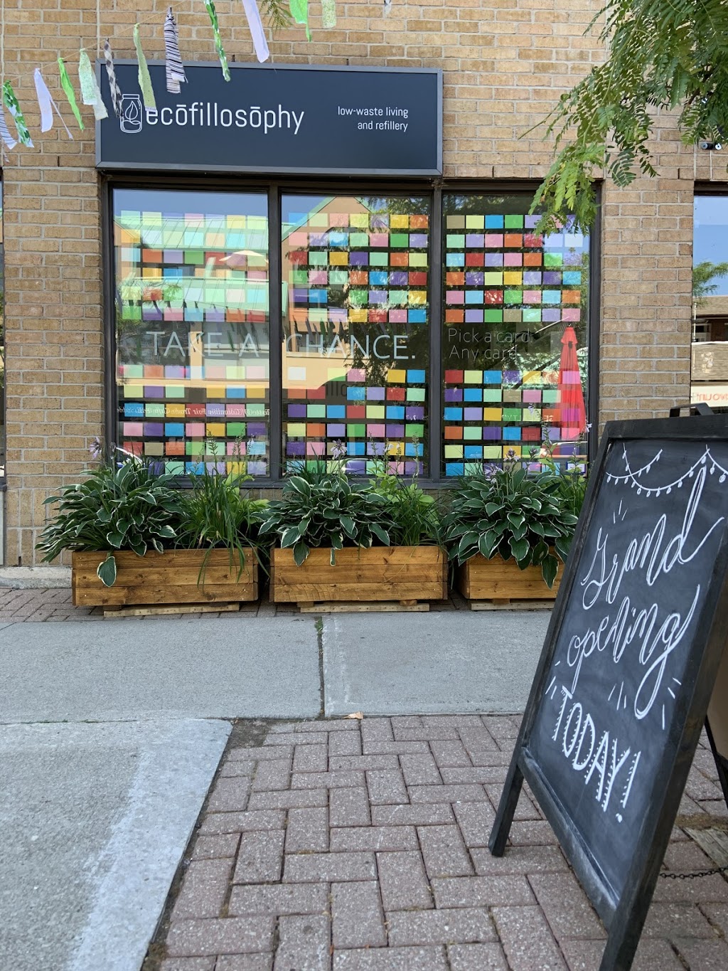 EcoFillosophy | 100 Bronte Rd #10, Oakville, ON L6L 6L5, Canada | Phone: (905) 827-1111