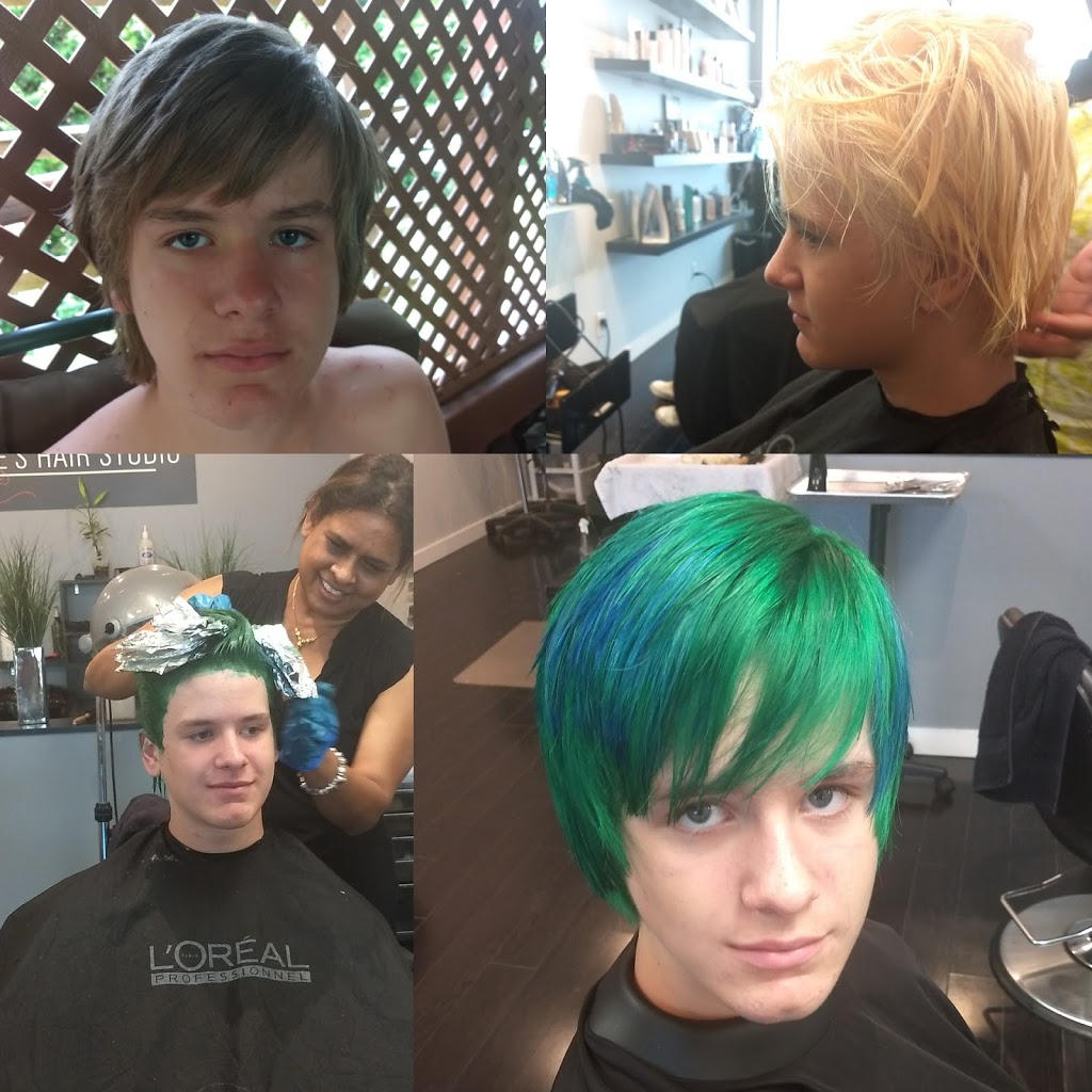 Angie’s Hair Studio | 1848 Liverpool Rd, Pickering, ON L1V 1W3, Canada | Phone: (905) 839-1700