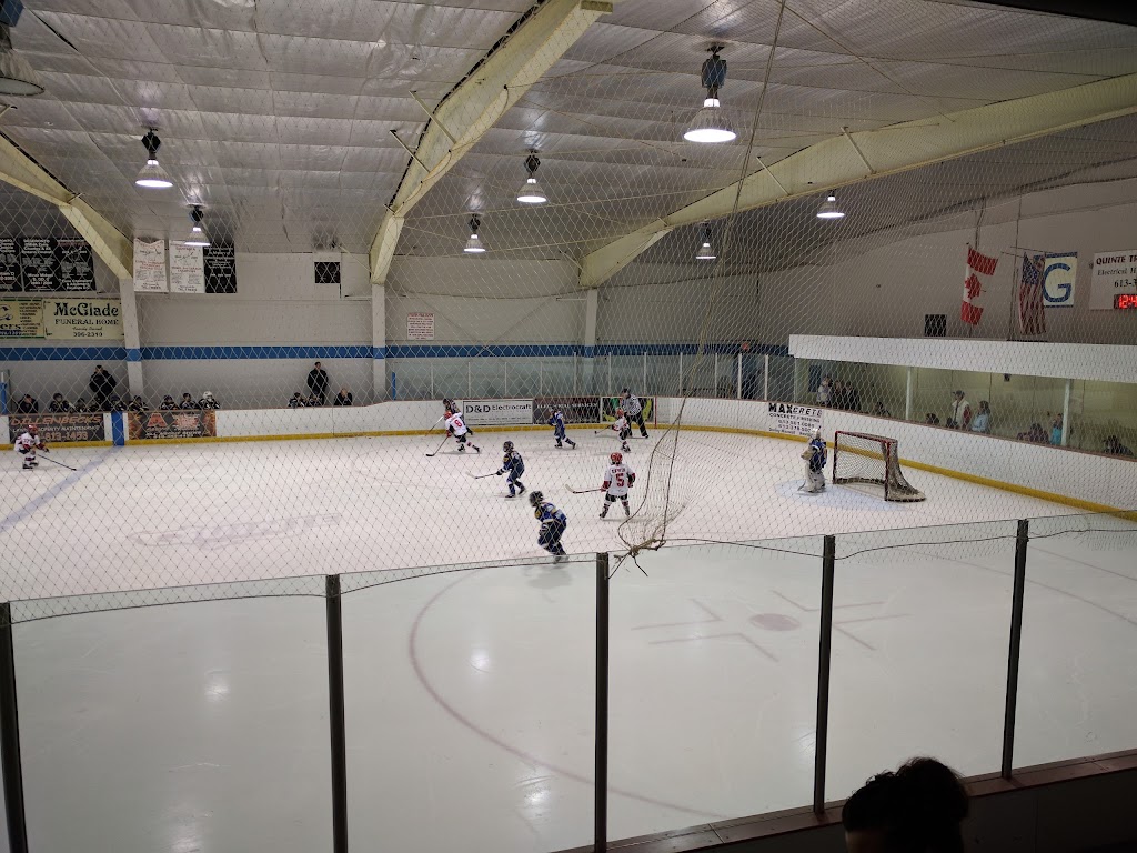 Community Recreation Centre | 51 Mechanic St, Deseronto, ON K0K 1X0, Canada | Phone: (613) 396-3432