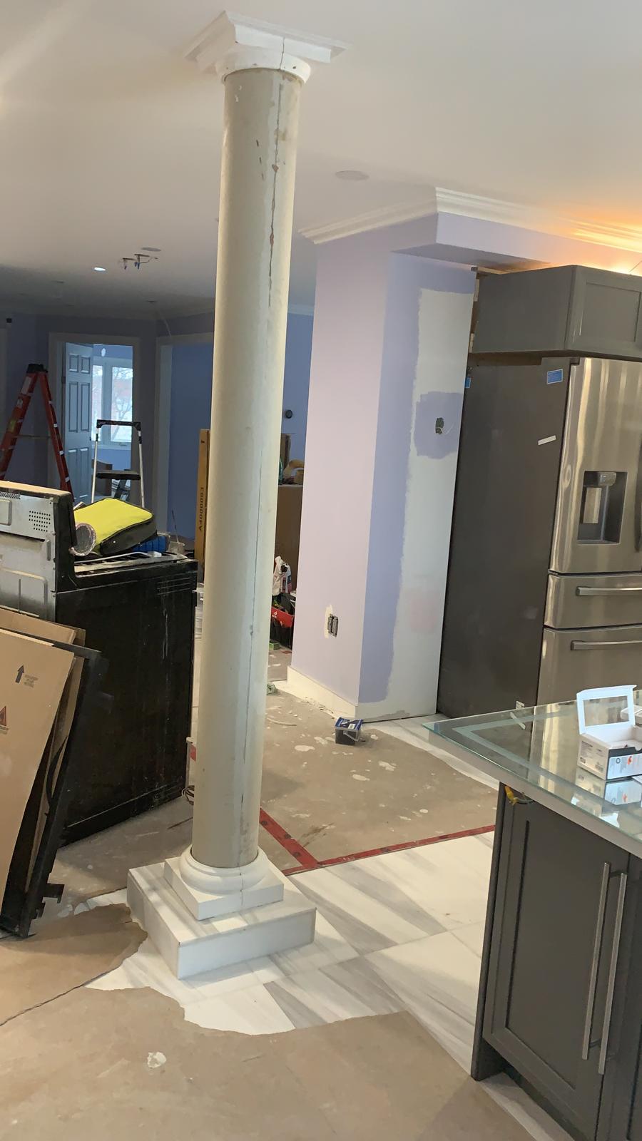Elite Renovators - Load Bearing Wall Removal | 32 Mercer Crescent, Markham, ON L3P 4K3, Canada | Phone: (416) 856-8453
