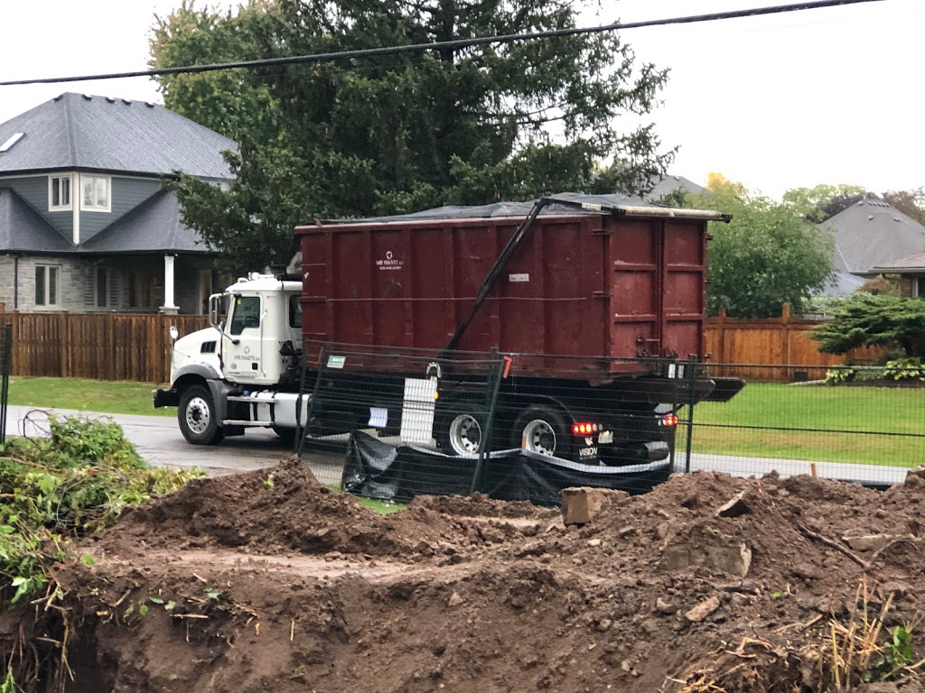 Mr. Waste | 389 Bronte St N, Milton, ON L9T 3N7, Canada | Phone: (905) 845-9240