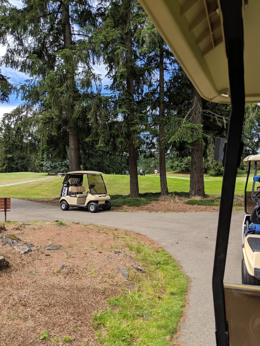 Cowichan Golf Club | 4955 Trans-Canada Hwy, Duncan, BC V9L 3X1, Canada | Phone: (250) 746-5333
