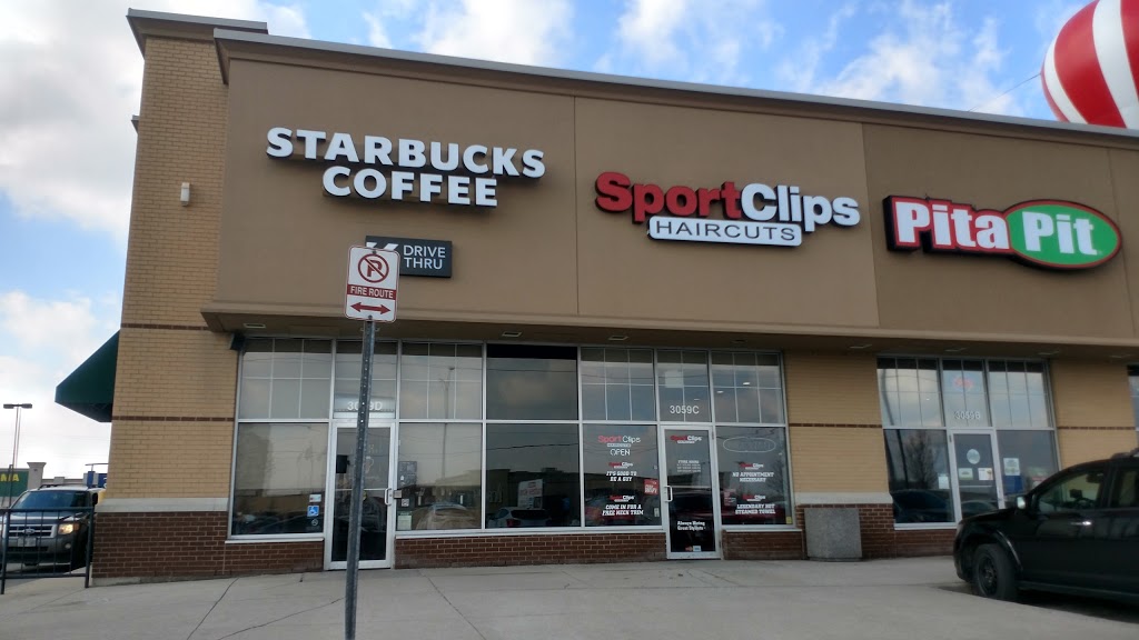 Starbucks | 3059 Wonderland Rd S, London, ON N6L 1R4, Canada | Phone: (519) 649-5467