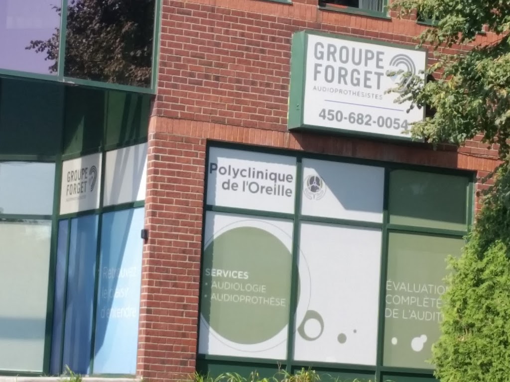 Groupe Forget | 800 Bd Chomedey, Laval, QC H7V 3X1, Canada | Phone: (450) 682-0054