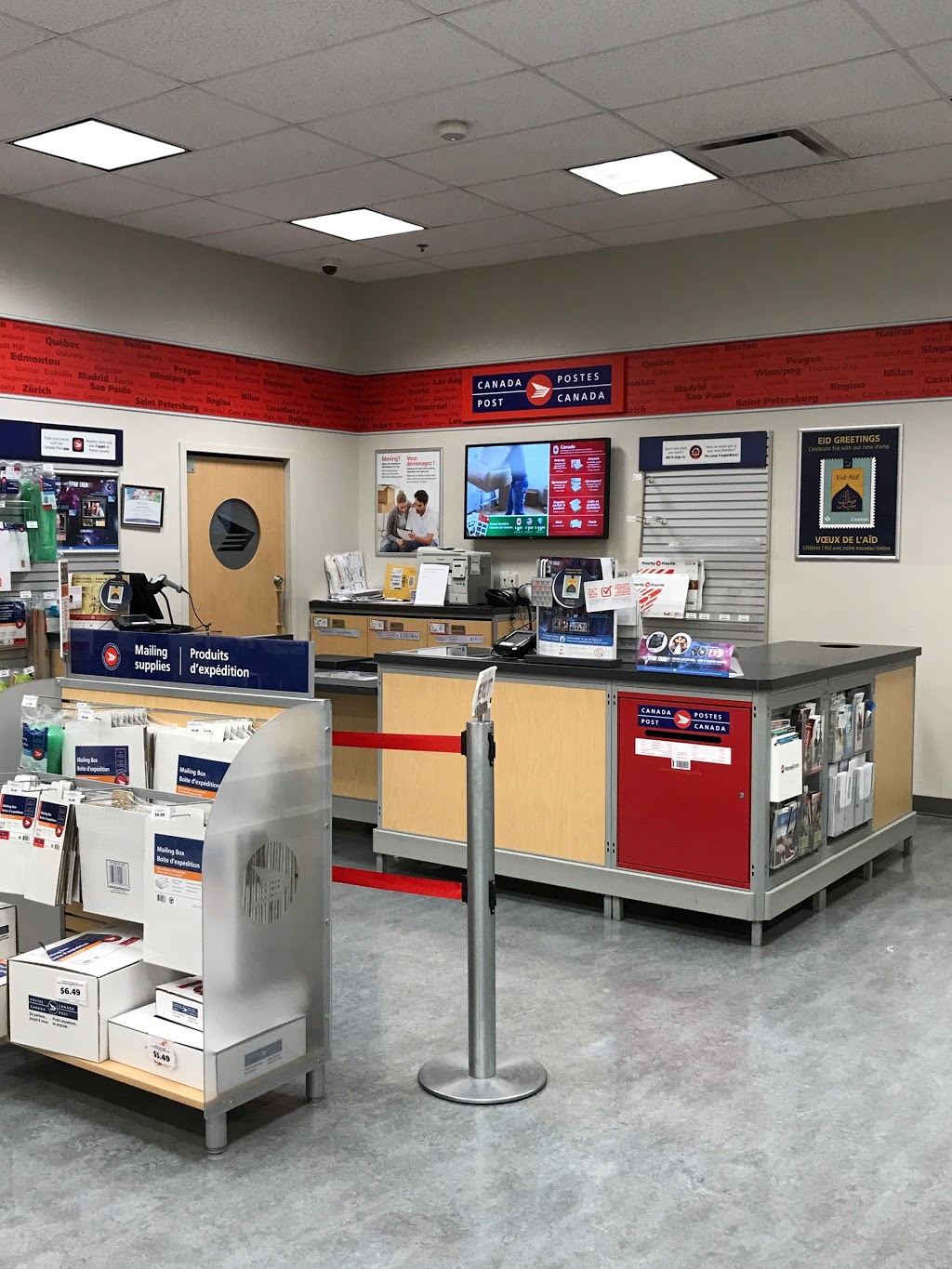 Canada Post | 7700 Markham Rd, Markham, ON L3S 4S0, Canada