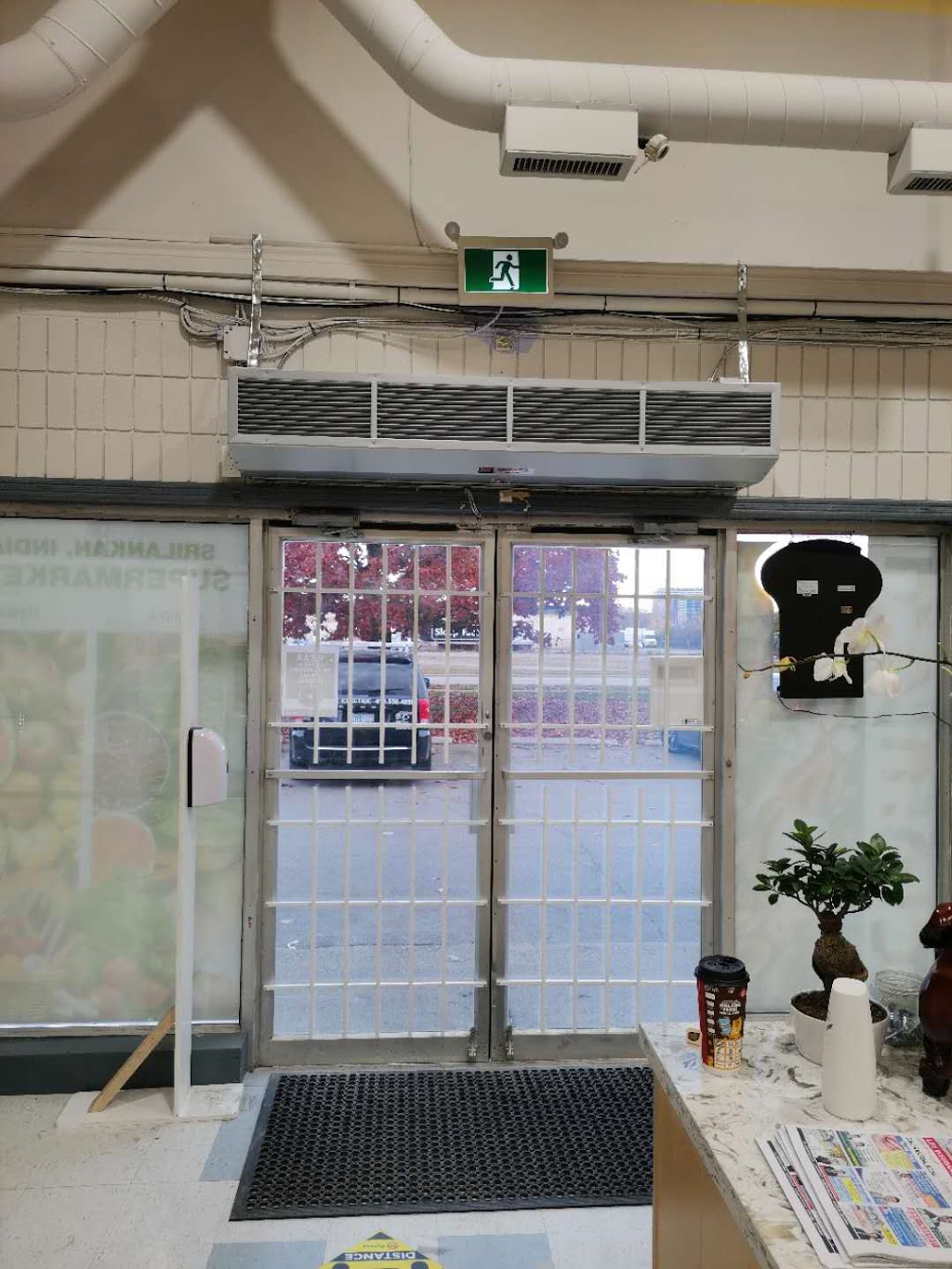Miniveil Air Curtain Canada | 130 Dynamic Dr Unit 6-7, Scarborough, ON M1V 5C9, Canada | Phone: (905) 885-4015