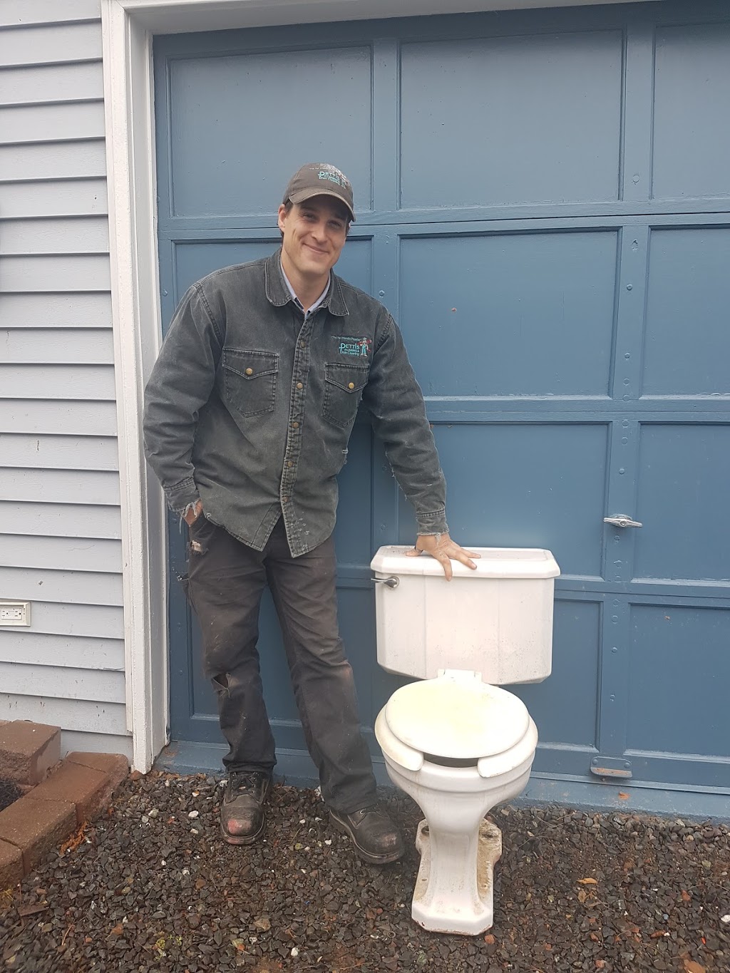 Pettis Plumbing & Drain Cleaning | 1192 College Rd. (Valley, Truro, NS B6L 3H2, Canada | Phone: (902) 895-3481