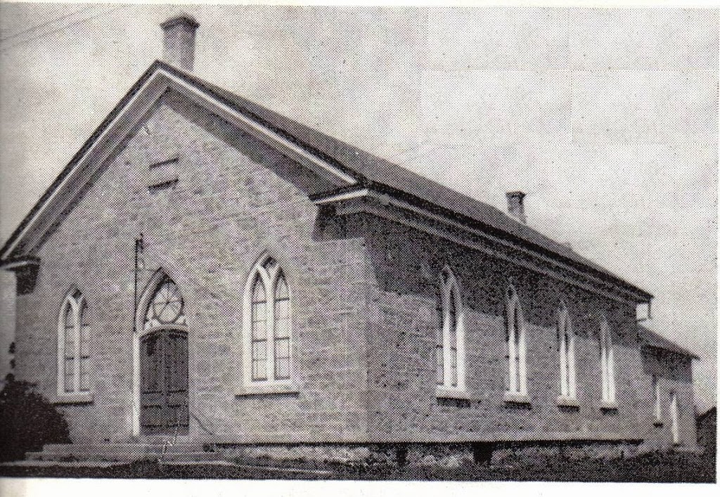 Everton Community Church | 379 Evert St, Guelph/Eramosa, ON N0B 2K0, Canada | Phone: (519) 856-1185