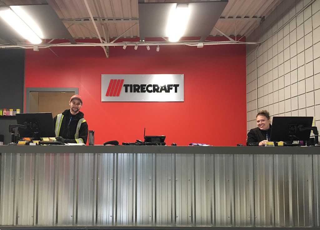 Tirecraft Barriere | 5159 Barriere Town Rd, Barrière, BC V0E 1E0, Canada | Phone: (250) 672-5270