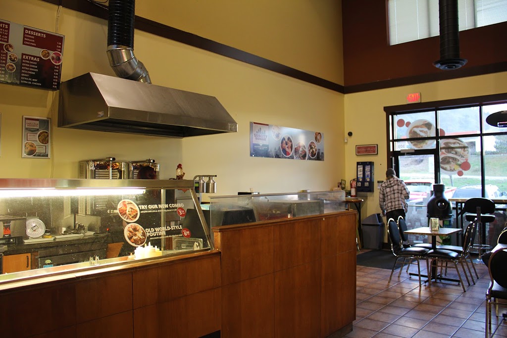 Subcity Donair | 1195 Industrial Rd, West Kelowna, BC V1Z 1G4, Canada | Phone: (250) 769-4353