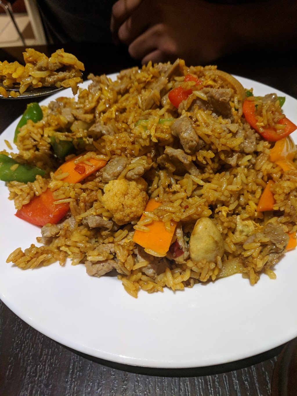 Red Chilli Thai | 1266 Danforth Ave, Toronto, ON M4J 1M6, Canada | Phone: (647) 348-3028