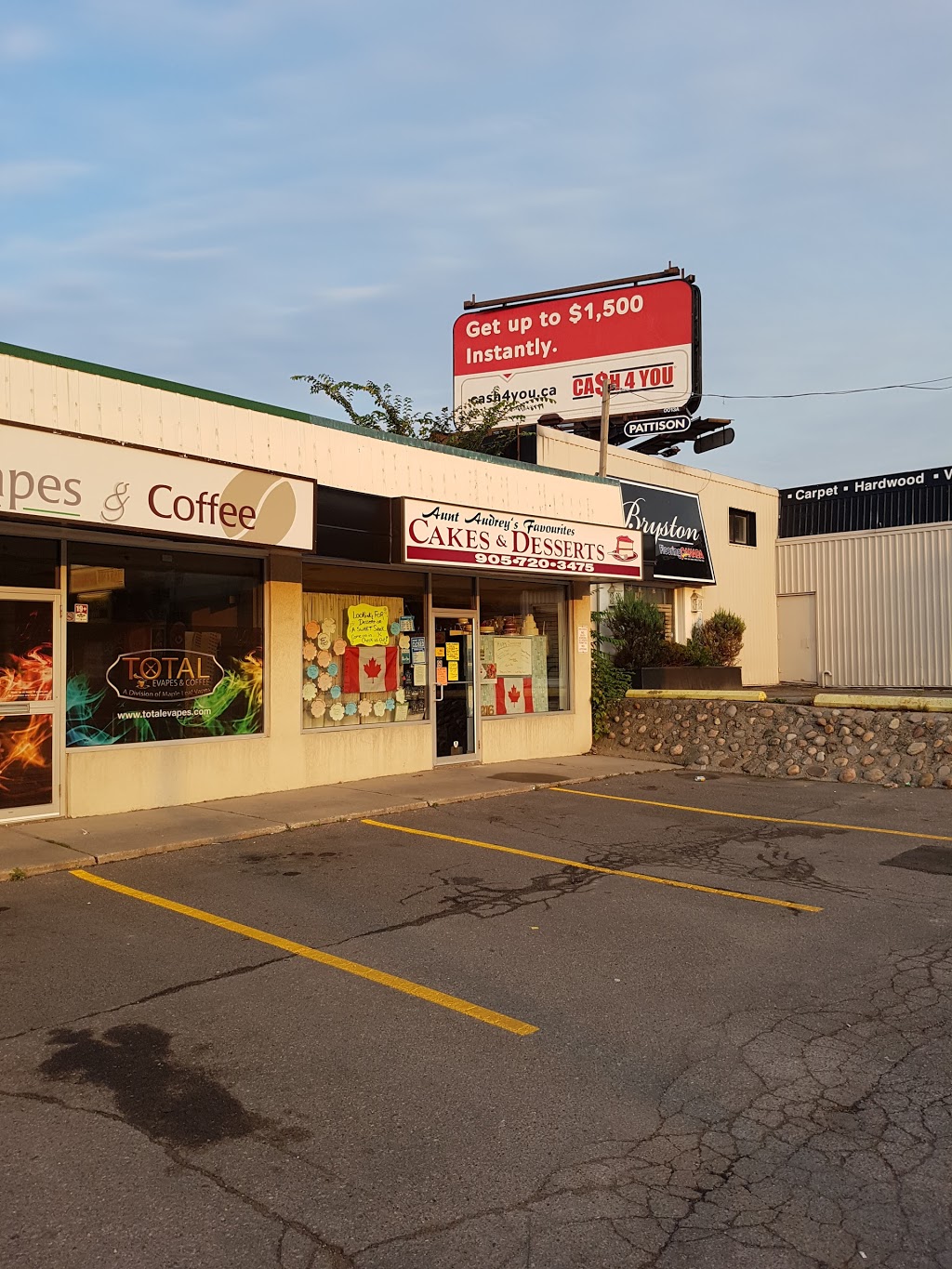 Aunt Audreys Favourites | 1216 Simcoe St N, Oshawa, ON L1G 4W9, Canada | Phone: (905) 720-3475