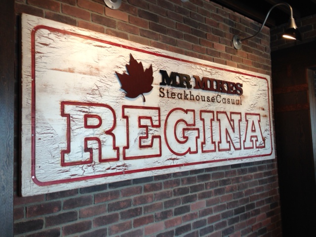 Mr Mikes | 4651 Gordon Rd Ste 36, Regina, SK S4W 0B7, Canada | Phone: (306) 352-6453