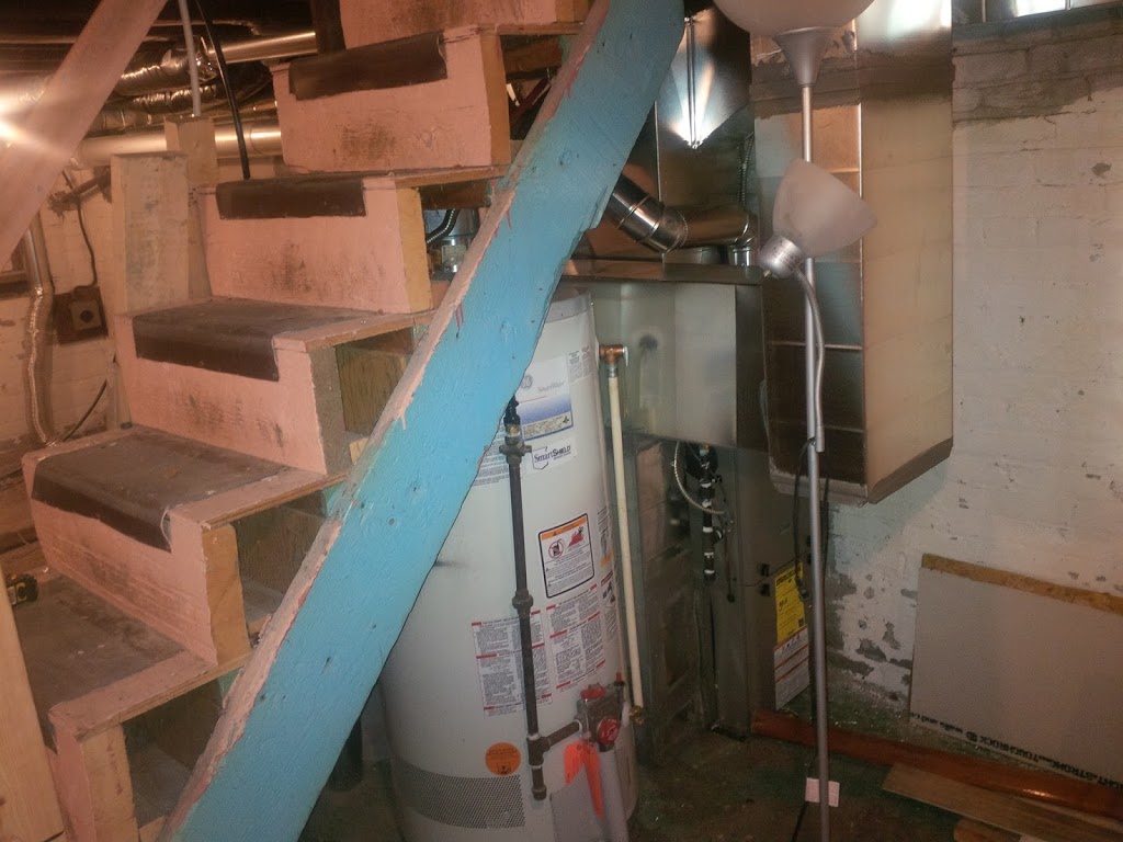 Boyle Heating, Cooling, and Plumbing | 111 Robinson St, Peterborough, ON K9H 1G1, Canada | Phone: (705) 741-1023