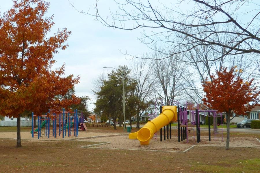 Parc Jean-Cusson | 771 Rue Jean Cusson, Trois-Rivières, QC G8T 1K4, Canada