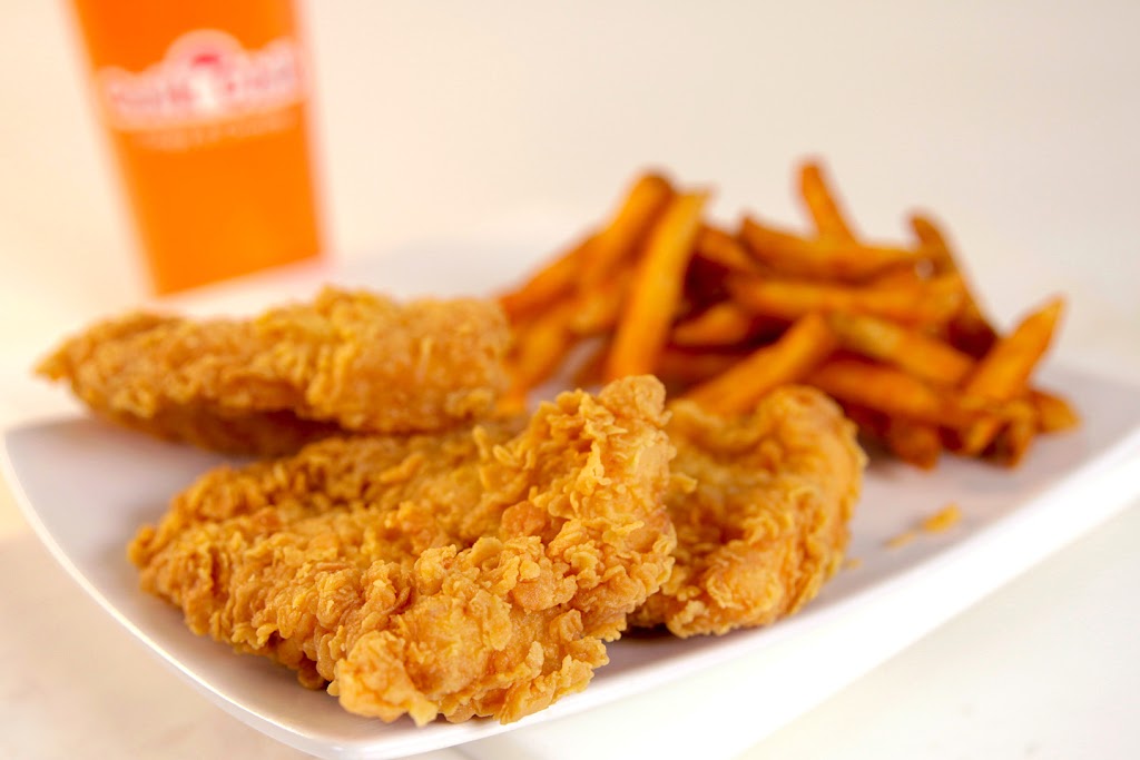Quik Chik - Hamilton | 1331 Main St W, Hamilton, ON L8S 1C6, Canada | Phone: (905) 528-0608