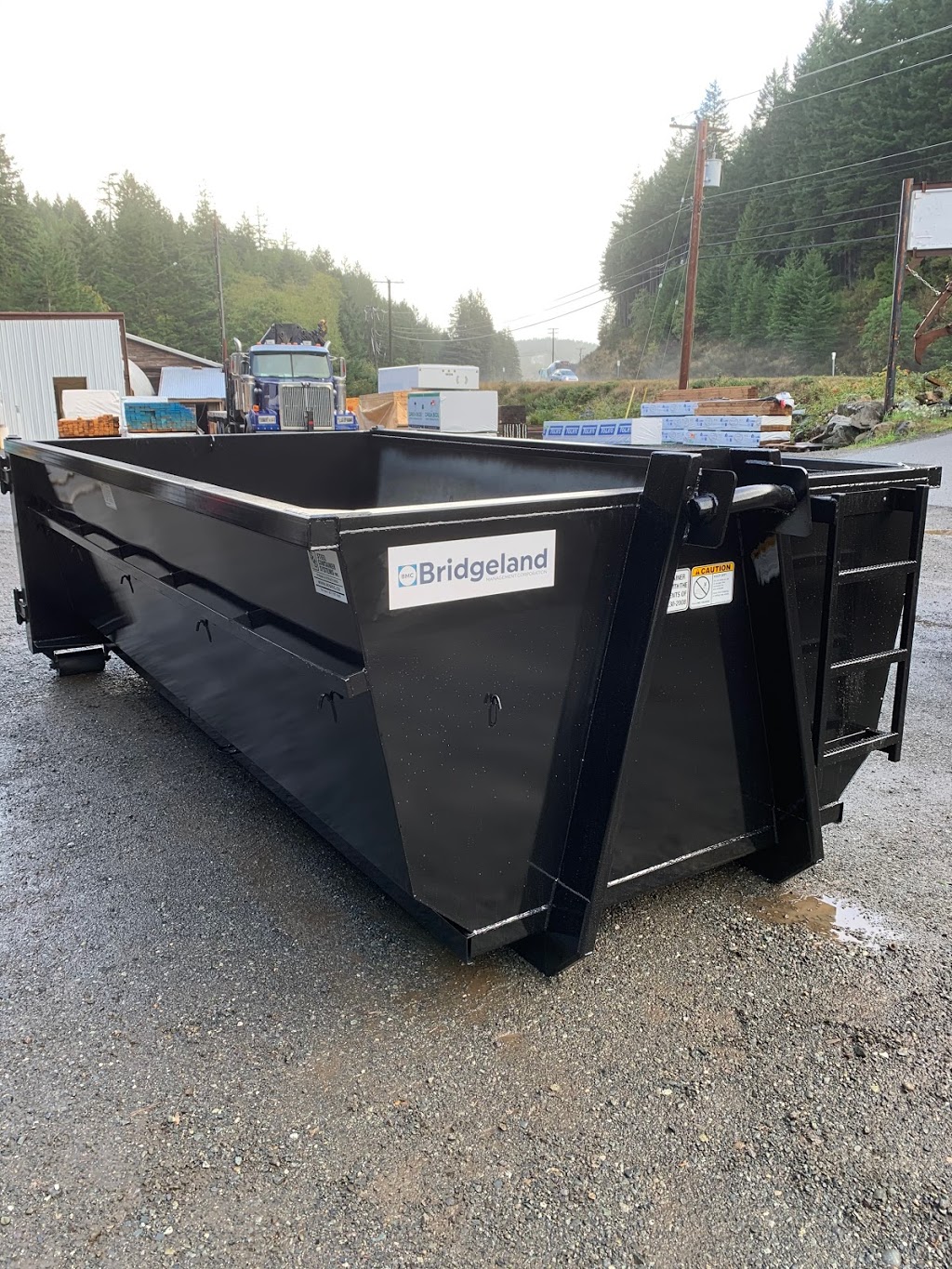 Bridgeland Industrial Group Incorporated | 3740 Sooke Rd, Victoria, BC V9C 4B8, Canada | Phone: (250) 858-2287