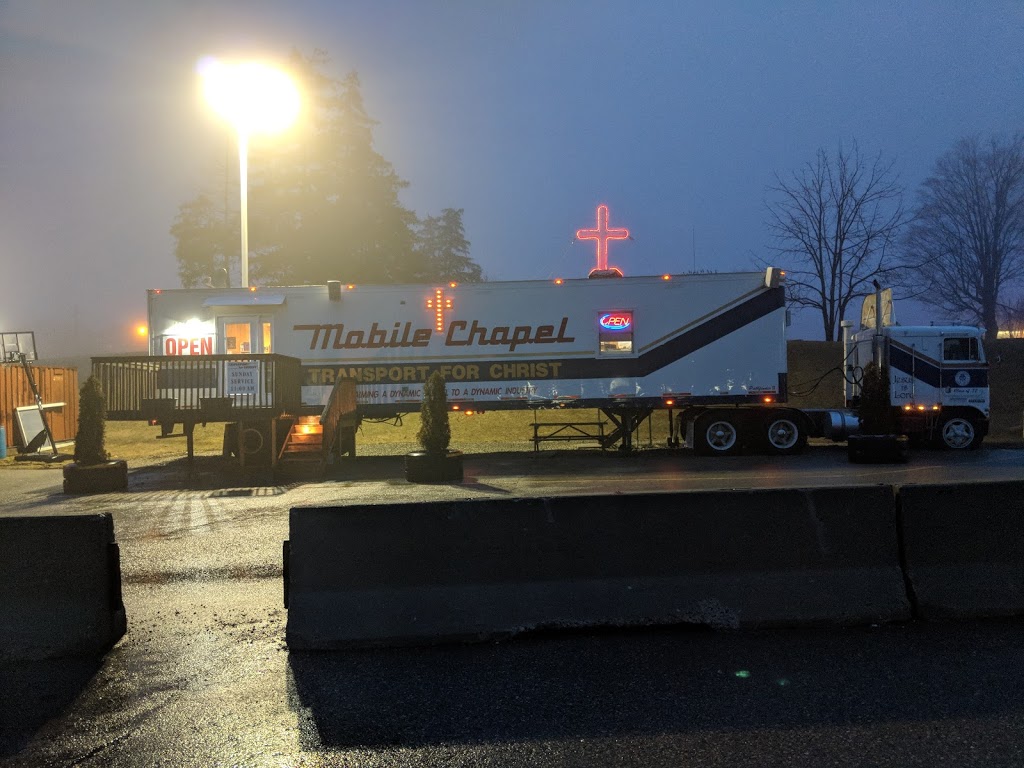 Transport For Christ | 535 Mill St, Woodstock, ON N4S 7V6, Canada | Phone: (519) 539-2137