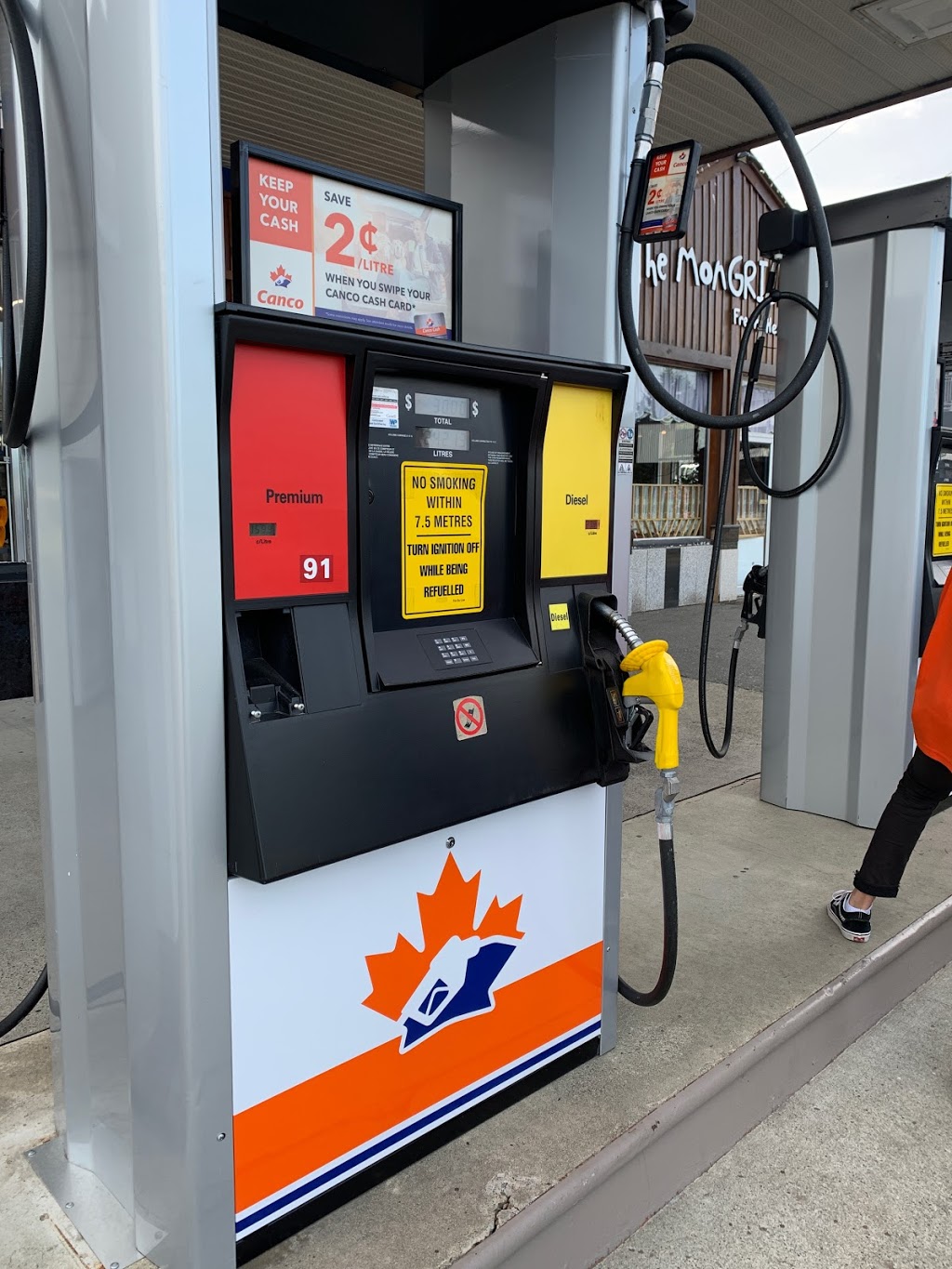 Canco Duncan | 3300 Cowichan Lake Rd, Duncan, BC V9L 4C3, Canada | Phone: (778) 387-3120
