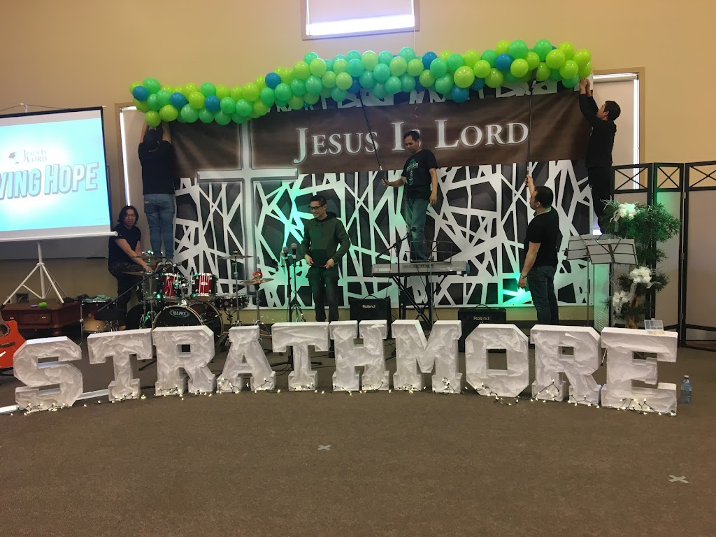 Jesus Is Lord Church Strathmore | church | 245 Brent Blvd, Strathmore, AB T1P 1W4, Canada | 4038311283 OR +1 403-831-1283