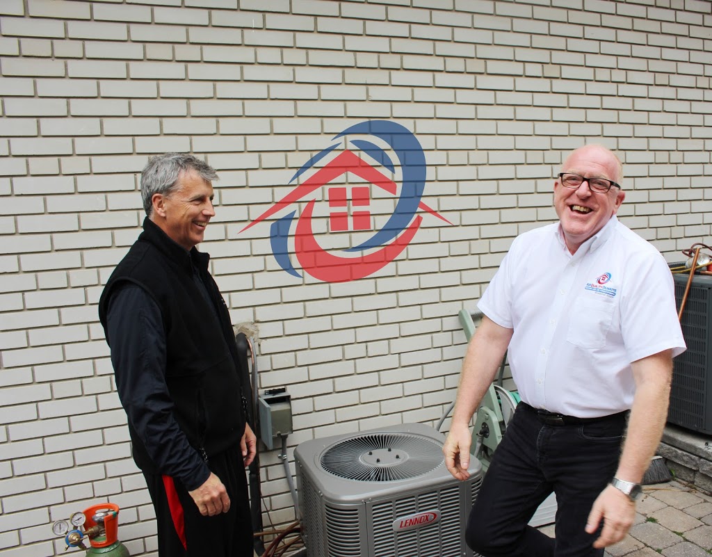 Air Quality Dunrite | 14-160 Applewood Crescent, Concord, ON L4K 4H2, Canada | Phone: (416) 342-1939