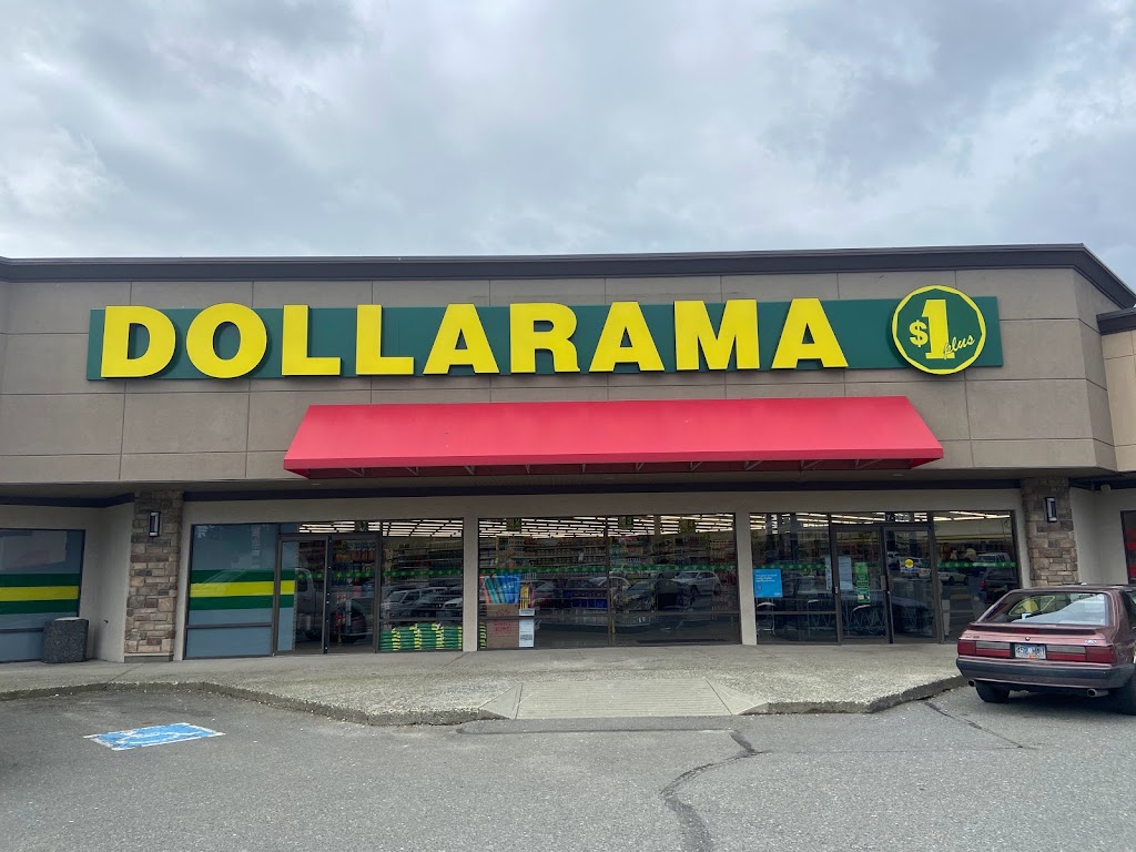 Dollarama 1925 Bowen Rd, Nanaimo, BC V9S 1H1, Canada