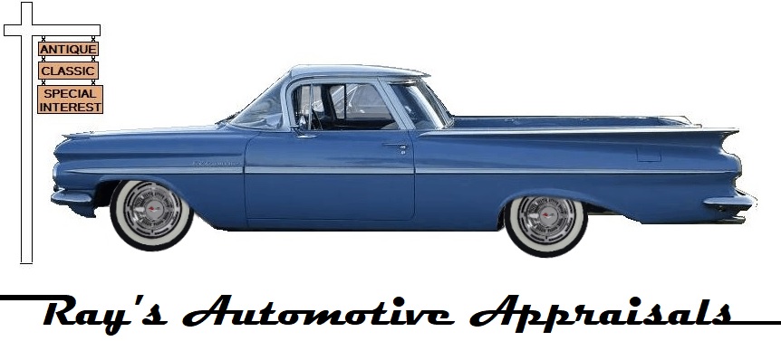 Rays Automotive Appraisals | 232 Arrita Street, Stittsville, ON K2S 0J7, Canada | Phone: (613) 424-1852