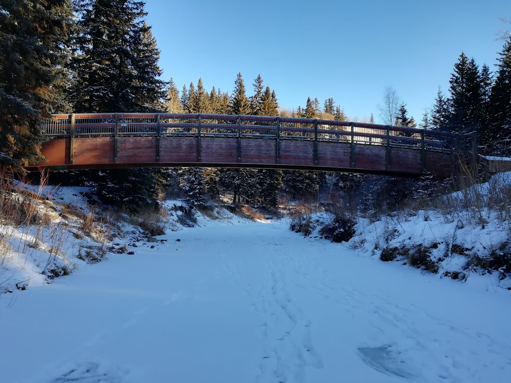 Whitemud Park Parking Lot | Whitemud Creek Ravine South, Edmonton, AB T6J, Canada