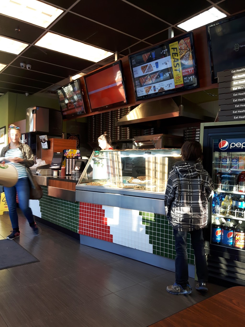 Freshslice Pizza | 650 Terminal Ave Unit#111, Nanaimo, BC V9R 5E2, Canada | Phone: (250) 591-2525