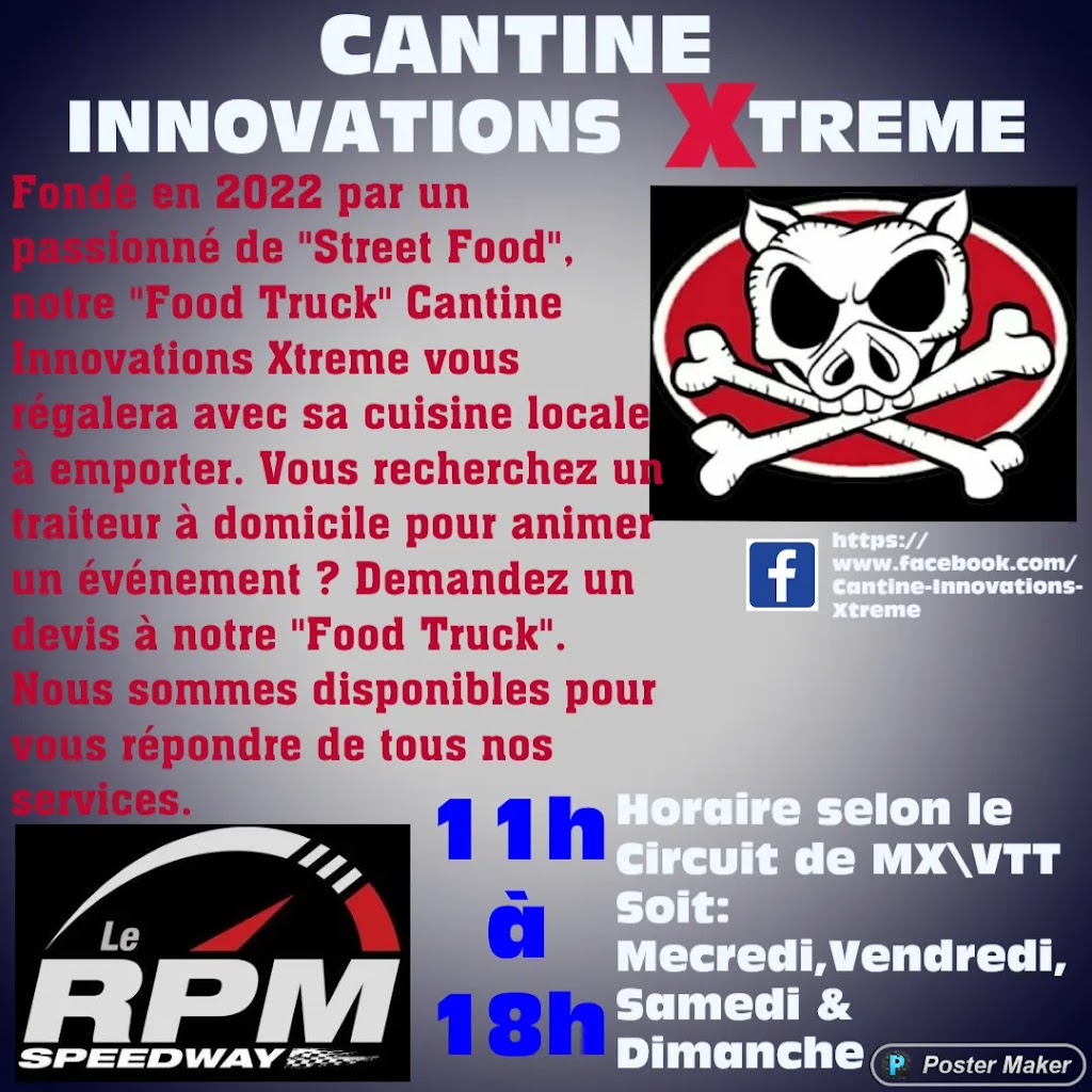 Cantine Innovations Xtreme | 546 QC-239, Saint-Marcel-de-Richelieu, QC J0H 1T0, Canada | Phone: (438) 496-6004