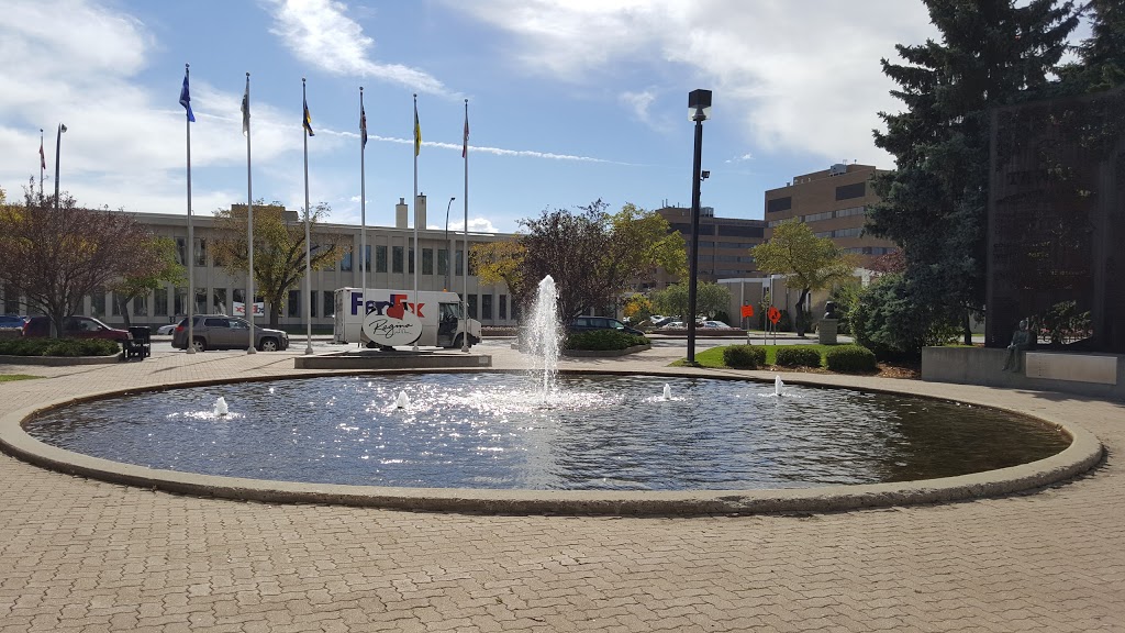 Queen Elizabeth II Court | 2476 Victoria Ave, Regina, SK S4N 6M5, Canada | Phone: (306) 777-7000