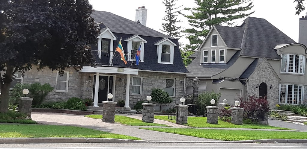 Embassy of Myanmar | 336 Island Park Dr, Ottawa, ON K1Y 0A7, Canada | Phone: (613) 232-9990