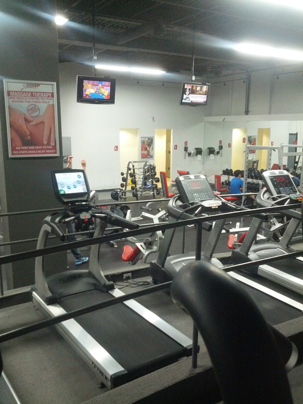 Snap Fitness | 1380 Major Mackenzie Dr E, Richmond Hill, ON L4S 0A1, Canada | Phone: (905) 884-7627