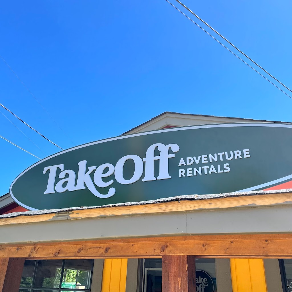 Take Off Adventure Rentals | 2254 Alberni Hwy, Coombs, BC V0R 1M0, Canada | Phone: (250) 947-9961