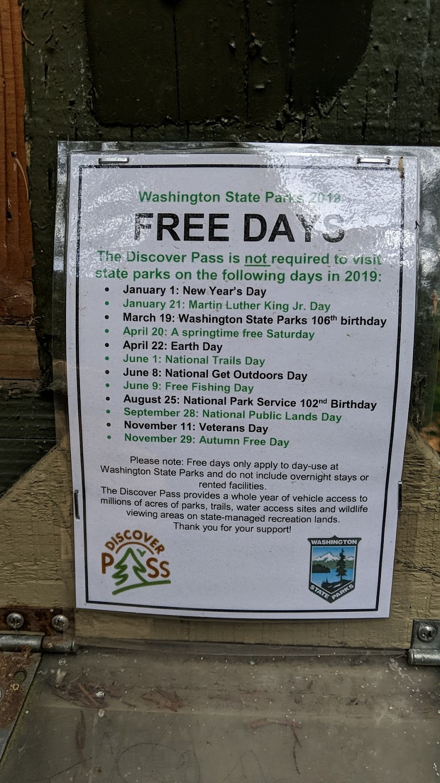 Cascade Falls Parking | 822 Mt Constitution Rd, Olga, WA 98279, USA