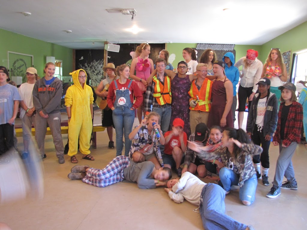 Camp Widjiitiwin | 80 Widjiitiwin Rd, Huntsville, ON P1H 2J3, Canada | Phone: (705) 789-0123