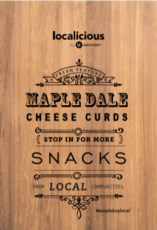 Waypoint Convenience Brighton | 157 Elizabeth St, Brighton, ON K0K 1H0, Canada | Phone: (613) 475-0256