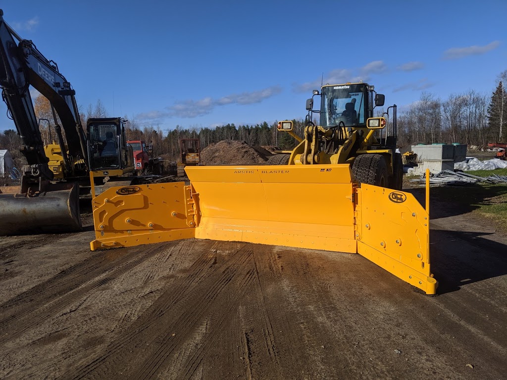 D. Demontigny & Fils Inc. | 1271 Rue Saint Alexis, Trois-Rivières, QC G8W 2B1, Canada | Phone: (819) 375-1936