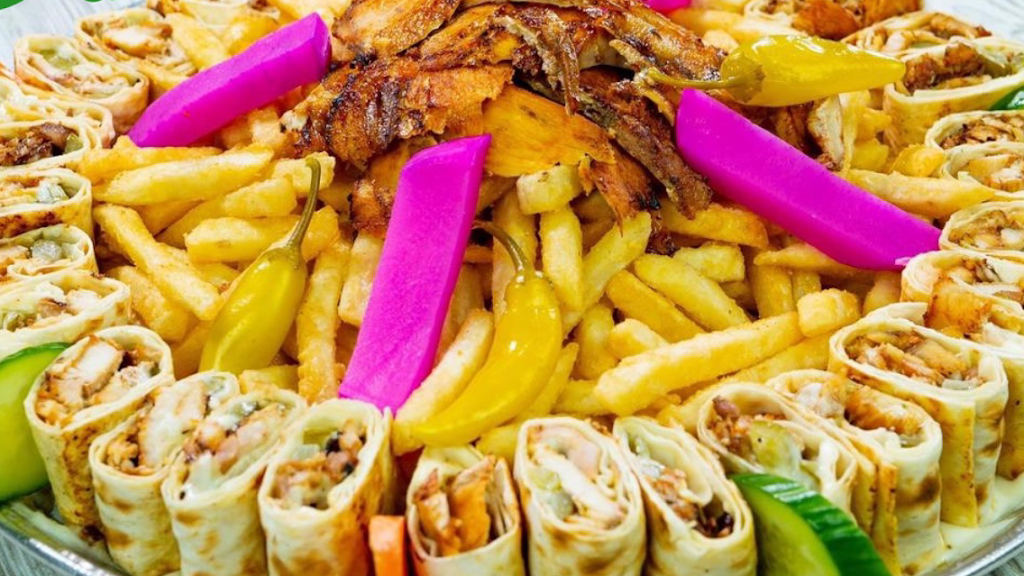 SHAWARMA X | 483 Dundas St W Unit no 2, Oakville, ON L6M 4M2, Canada | Phone: (905) 257-7222
