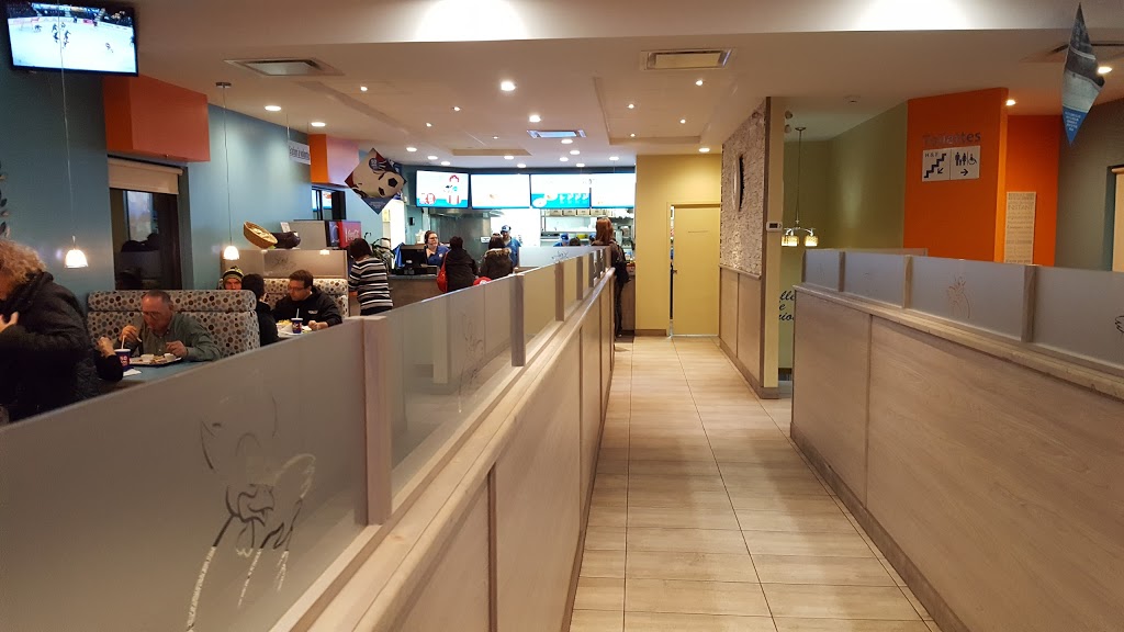 Rôtisserie Fusée | 106 Rue Olivier, Laurier-Station, QC G0S 1N0, Canada | Phone: (418) 415-1555