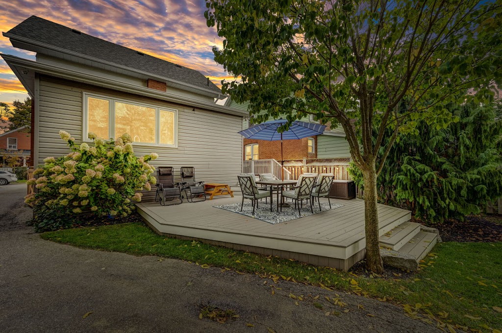 Top Notch Decks - South | 2065 Concession Rd 5, Loretto, ON L0G 1L0, Canada | Phone: (647) 640-5767