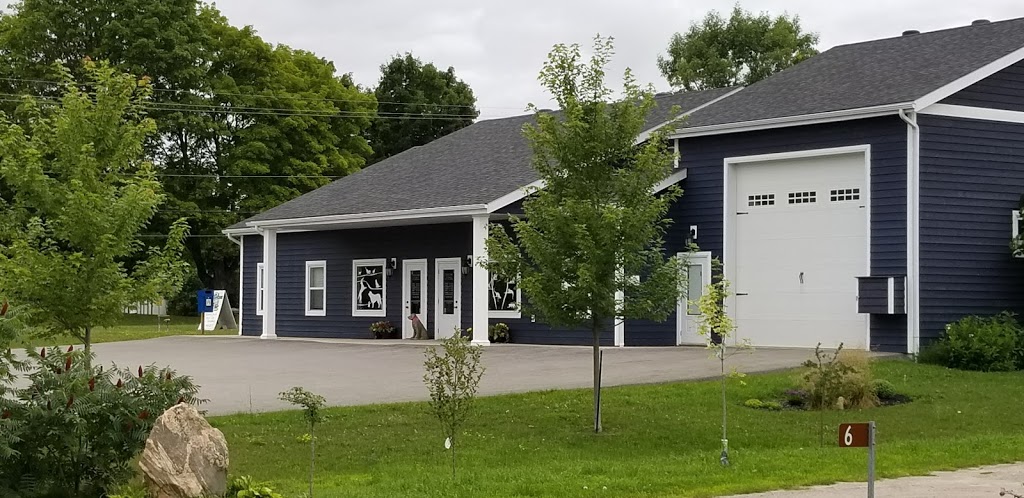 Georgian Bay Veterinary Hospital & Mobile Services | 2 Concession Rd 9 E, Tiny, ON L0L 2J0, Canada | Phone: (705) 245-1353