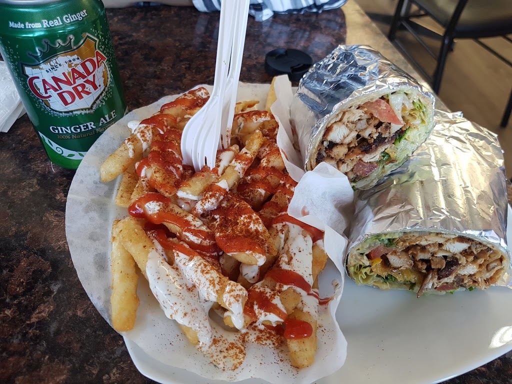 A1 Coffee & Donair | 14795 108 Ave, Surrey, BC V3R 1V8, Canada | Phone: (604) 581-4151