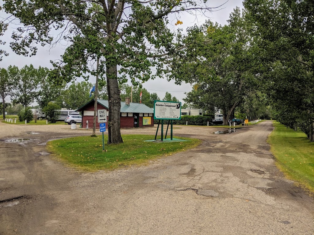 Beiseker Campground | 485 4 Ave, Beiseker, AB T0M 0G0, Canada | Phone: (403) 888-9730