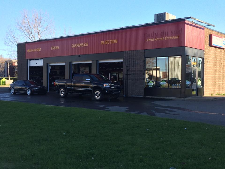 Garage Rhéaume & Fils Inc. - Atelier de réparation automobile au | 2440 Boulevard Sainte-Anne, Québec, QC G1J 1Y3, Canada | Phone: (418) 622-9646