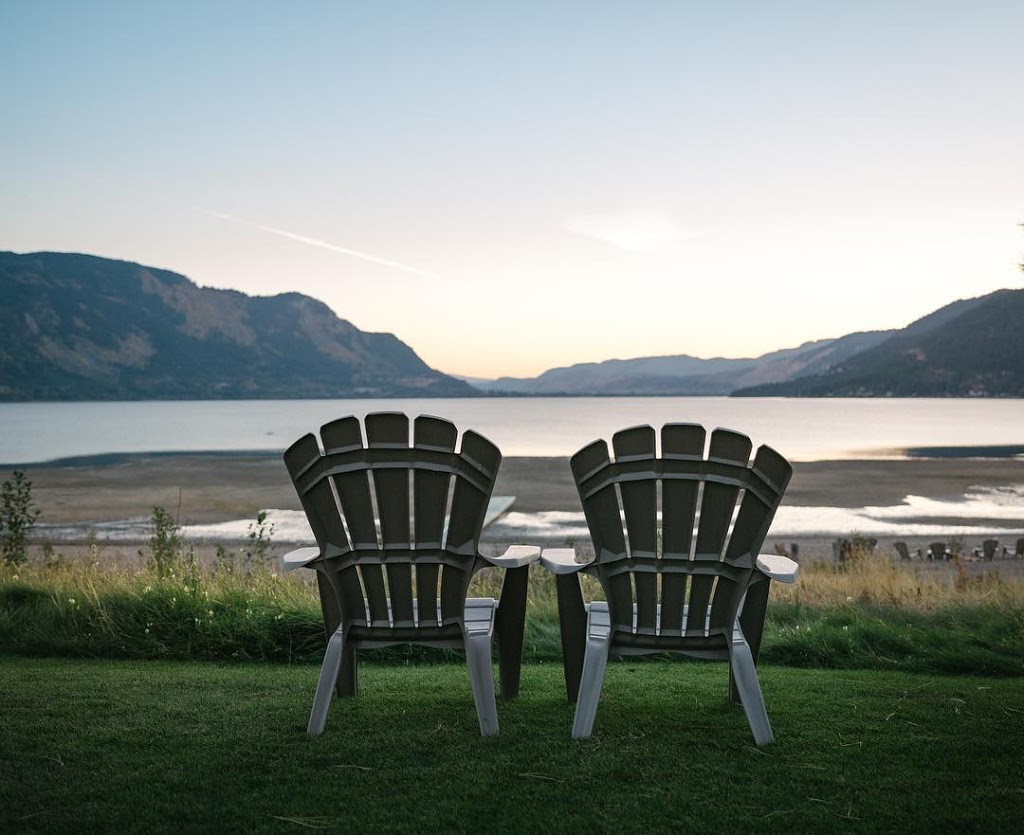 Talking Rock Golf Course | 1663 Little Shuswap Lake Rd, Chase, BC V0E 1M2, Canada | Phone: (250) 679-3098