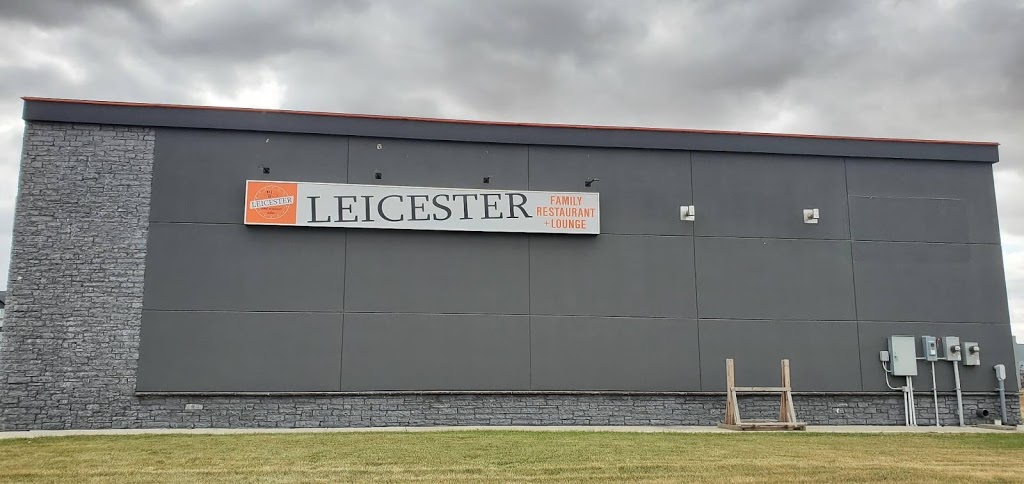 Leicester Family Restaurant +Lounge | 88 Grace St, North Weyburn, SK S0C 1X0, Canada | Phone: (306) 842-2599