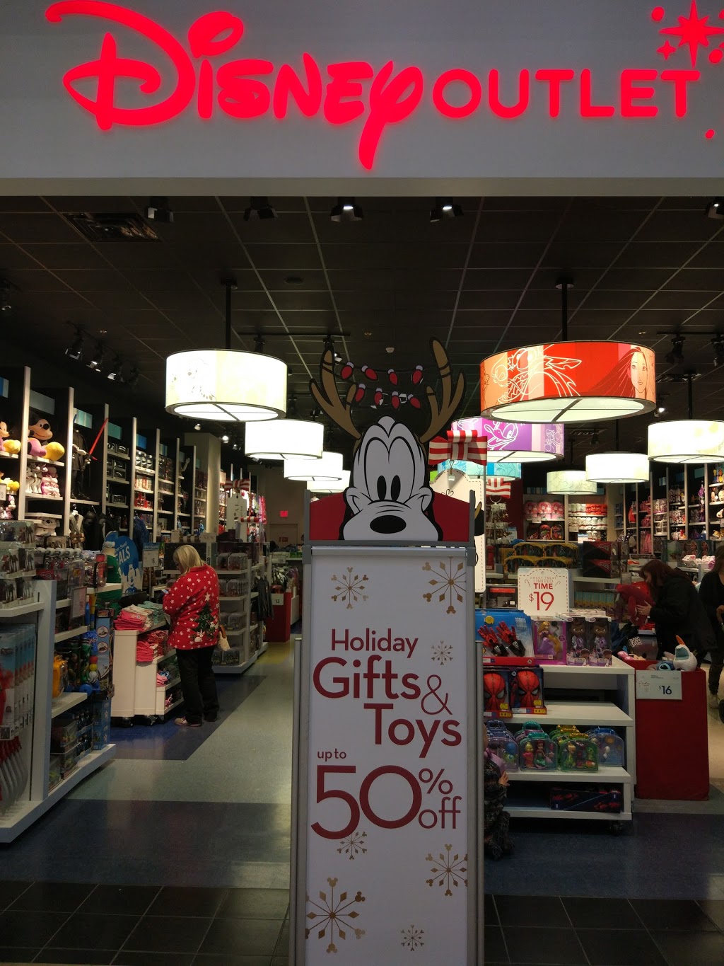 Disney Store | 261055 Crossiron Blvd, Rocky View No. 44, AB T4A 0G3, Canada | Phone: (403) 275-2628