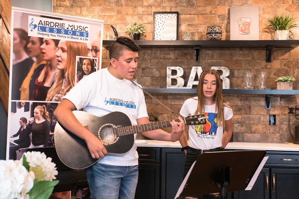 Airdrie Music Lessons | 107 Bayview St, Airdrie, AB T4B 3V1, Canada | Phone: (587) 889-6940