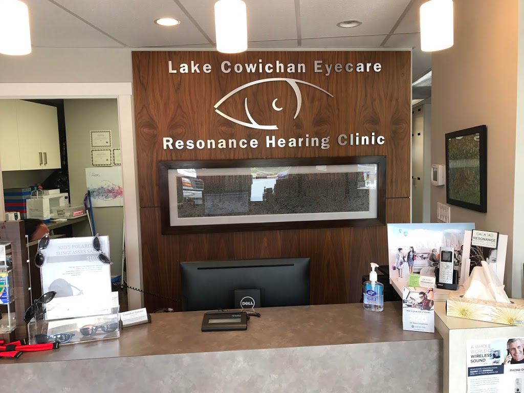 Resonance Hearing Clinic - Lake Cowichan | 44 Stanley Rd, Lake Cowichan, BC V0R 2G0, Canada | Phone: (250) 749-4440